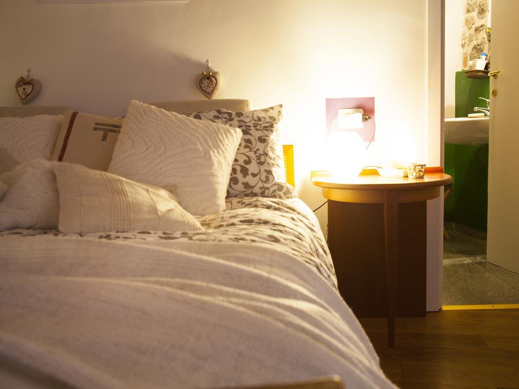 B&B Contrada Lunga Abbadia Lariana Exteriör bild