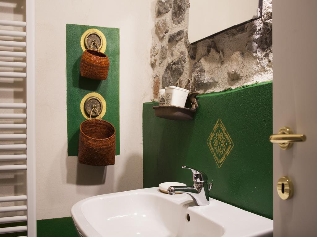 B&B Contrada Lunga Abbadia Lariana Exteriör bild