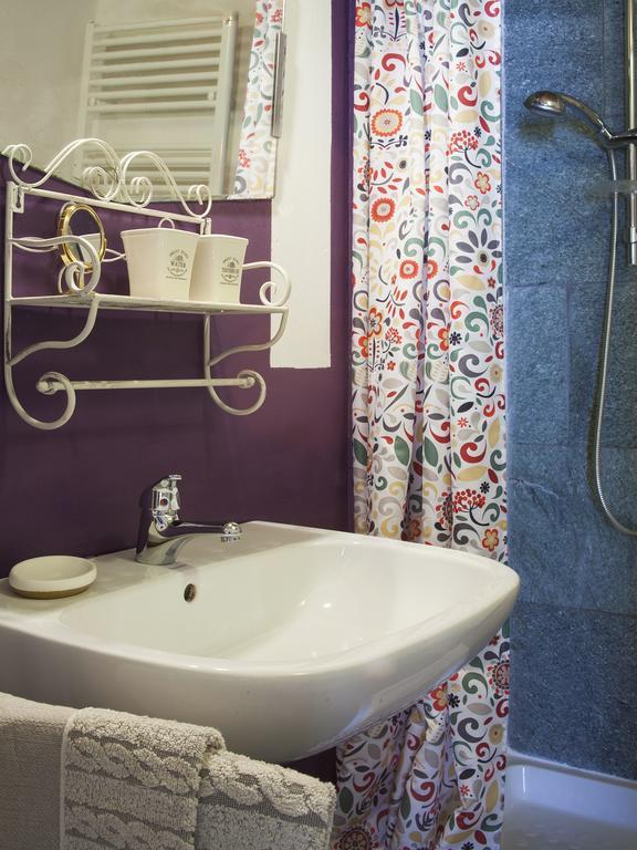 B&B Contrada Lunga Abbadia Lariana Exteriör bild