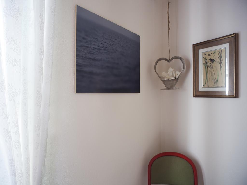 B&B Contrada Lunga Abbadia Lariana Exteriör bild