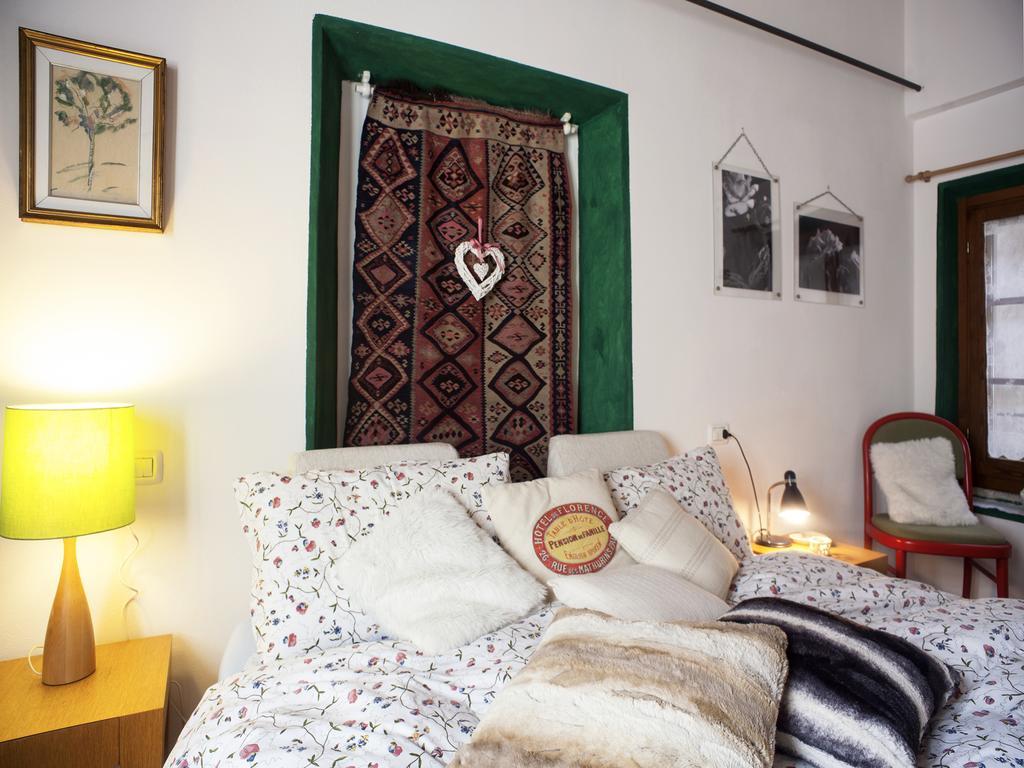 B&B Contrada Lunga Abbadia Lariana Exteriör bild