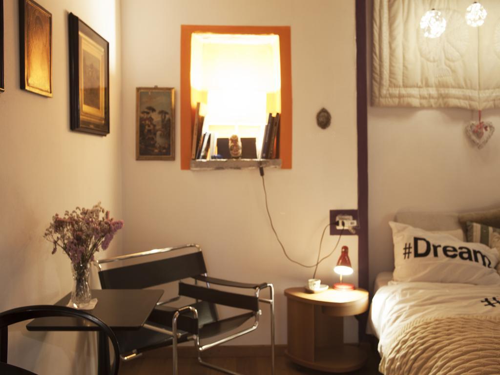 B&B Contrada Lunga Abbadia Lariana Exteriör bild