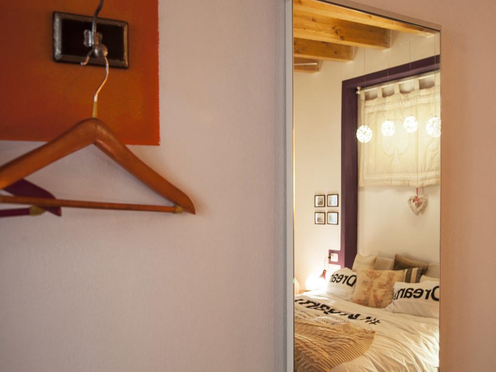 B&B Contrada Lunga Abbadia Lariana Exteriör bild