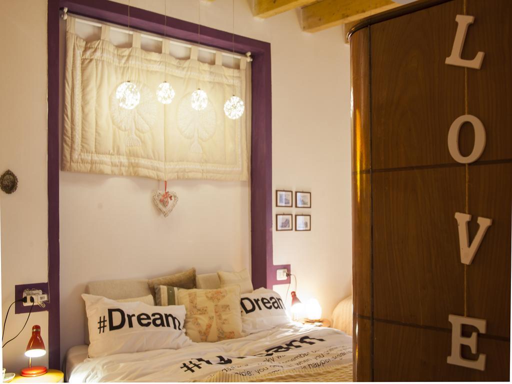 B&B Contrada Lunga Abbadia Lariana Exteriör bild