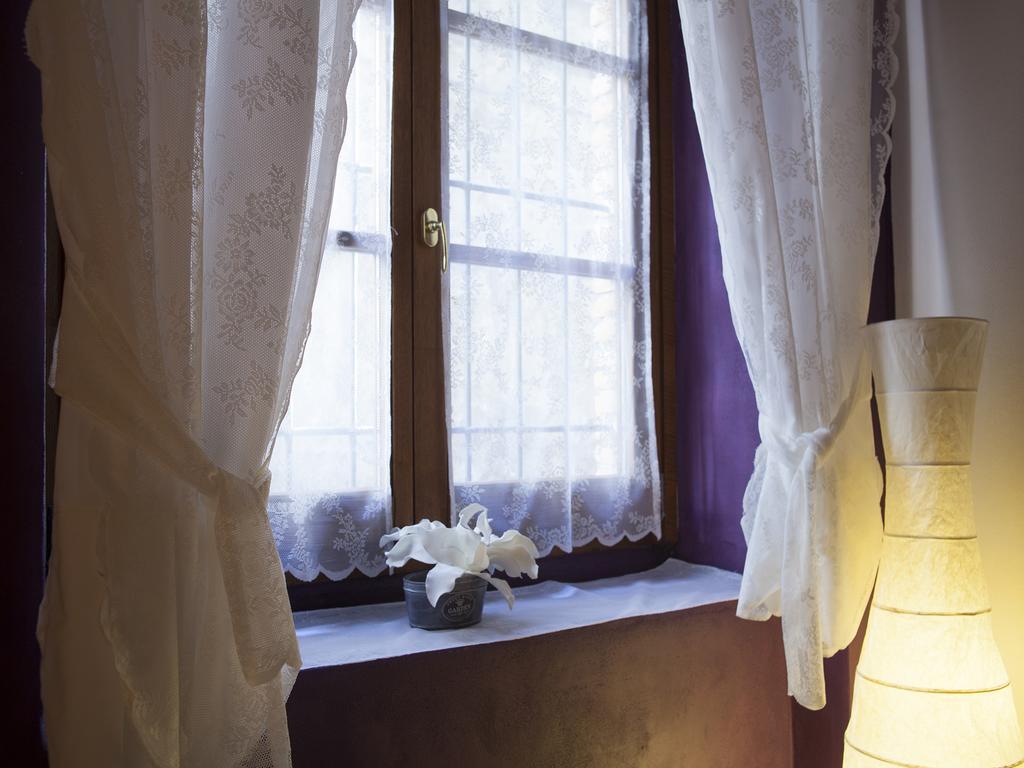 B&B Contrada Lunga Abbadia Lariana Exteriör bild