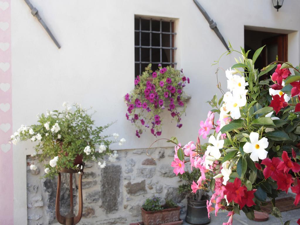 B&B Contrada Lunga Abbadia Lariana Exteriör bild