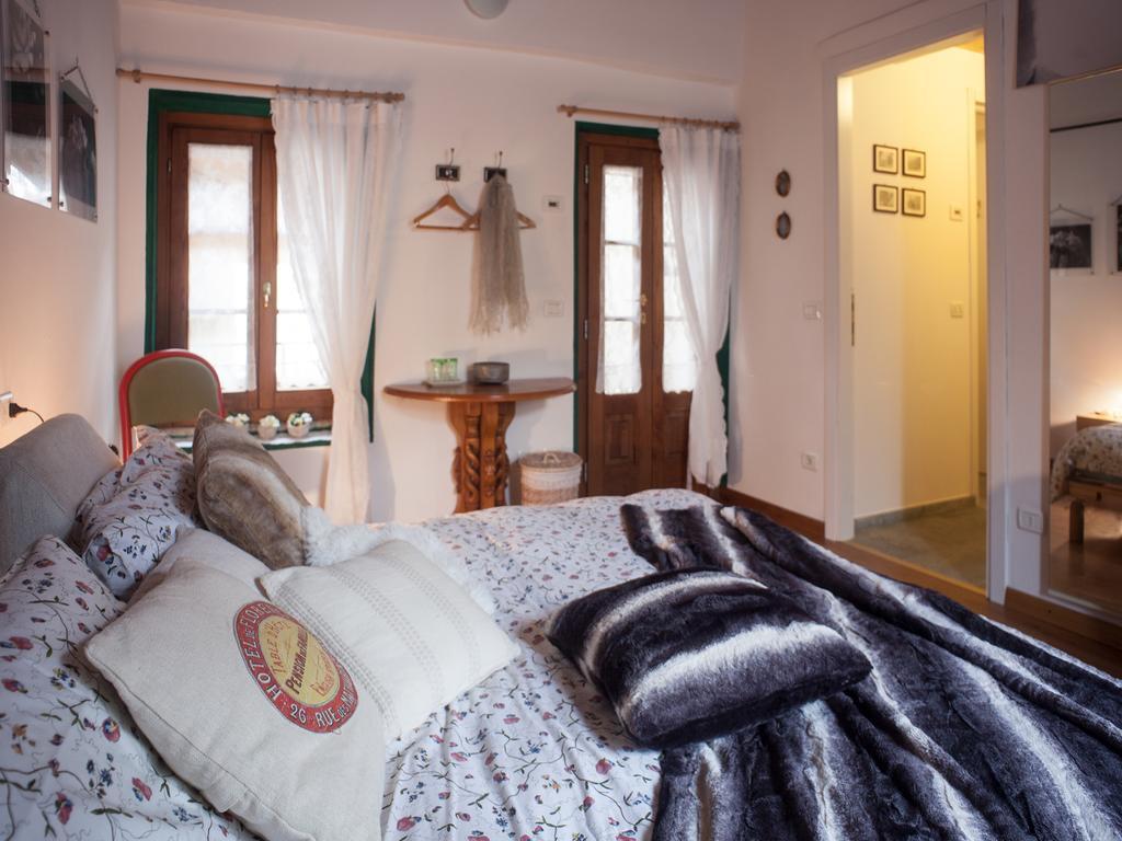 B&B Contrada Lunga Abbadia Lariana Exteriör bild