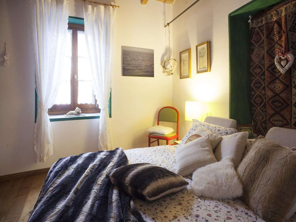 B&B Contrada Lunga Abbadia Lariana Exteriör bild
