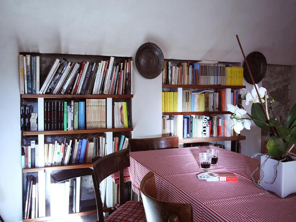 B&B Contrada Lunga Abbadia Lariana Exteriör bild