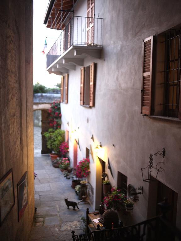 B&B Contrada Lunga Abbadia Lariana Exteriör bild