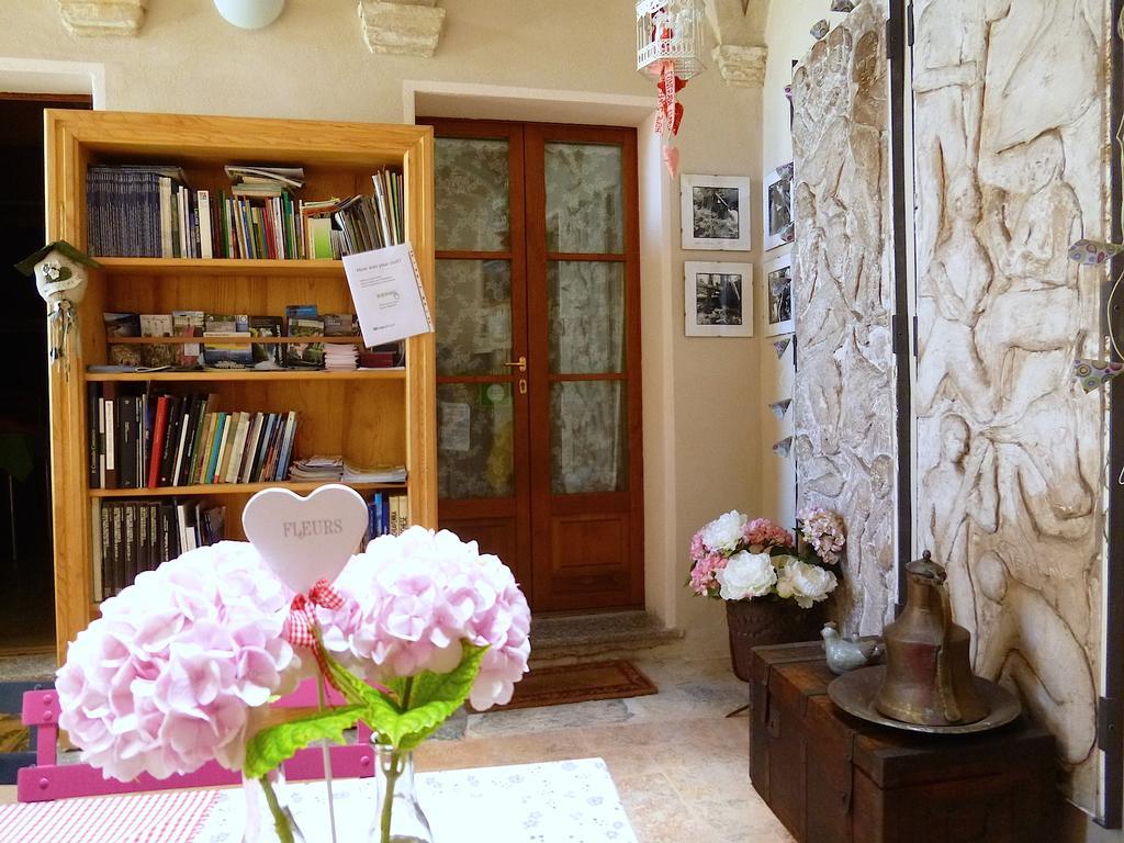 B&B Contrada Lunga Abbadia Lariana Exteriör bild